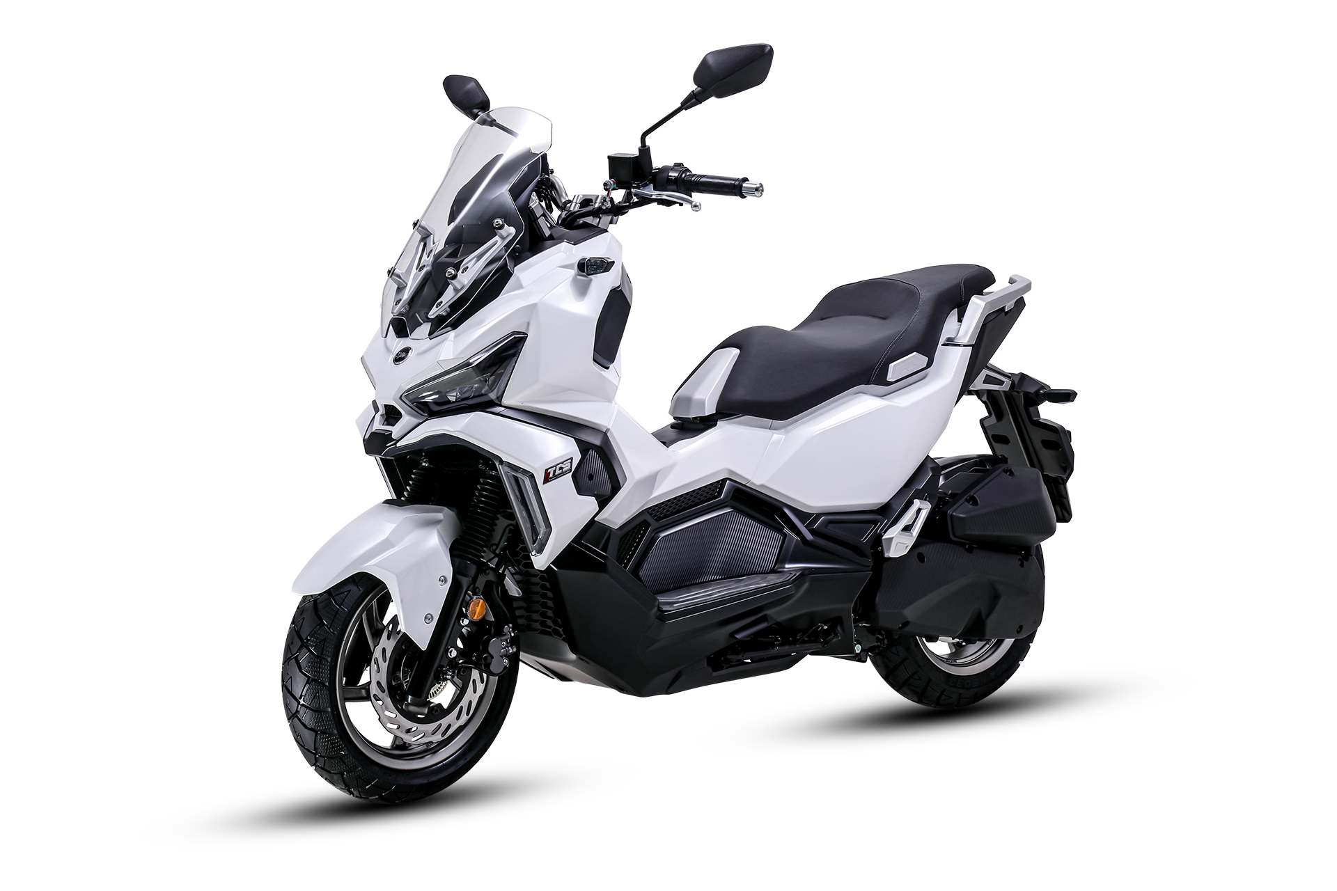 SYM ADX 125 E5+
