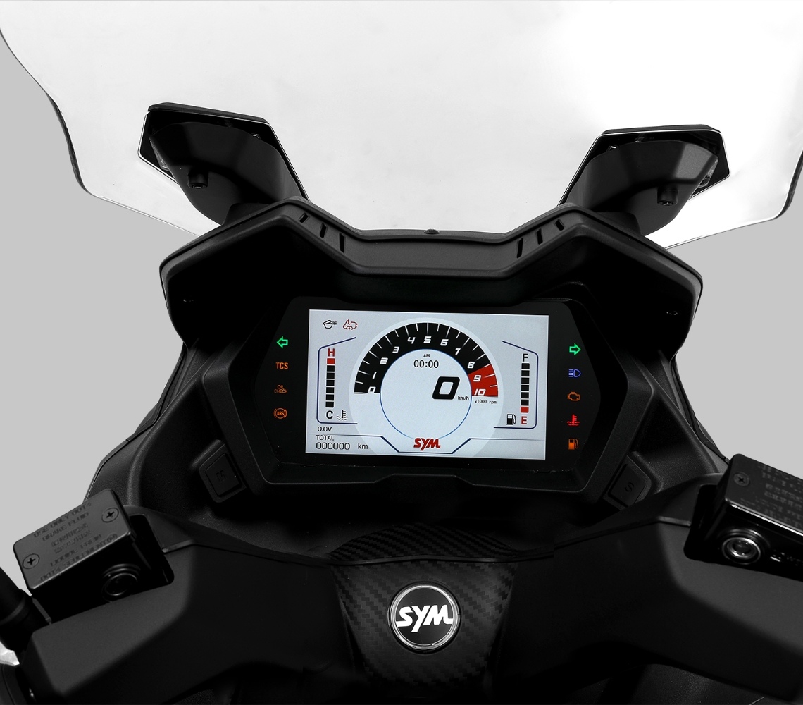 SYM JOYMAX 300 Z E5+