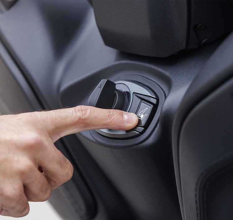 SYM MAXSYM 400 GT E5+