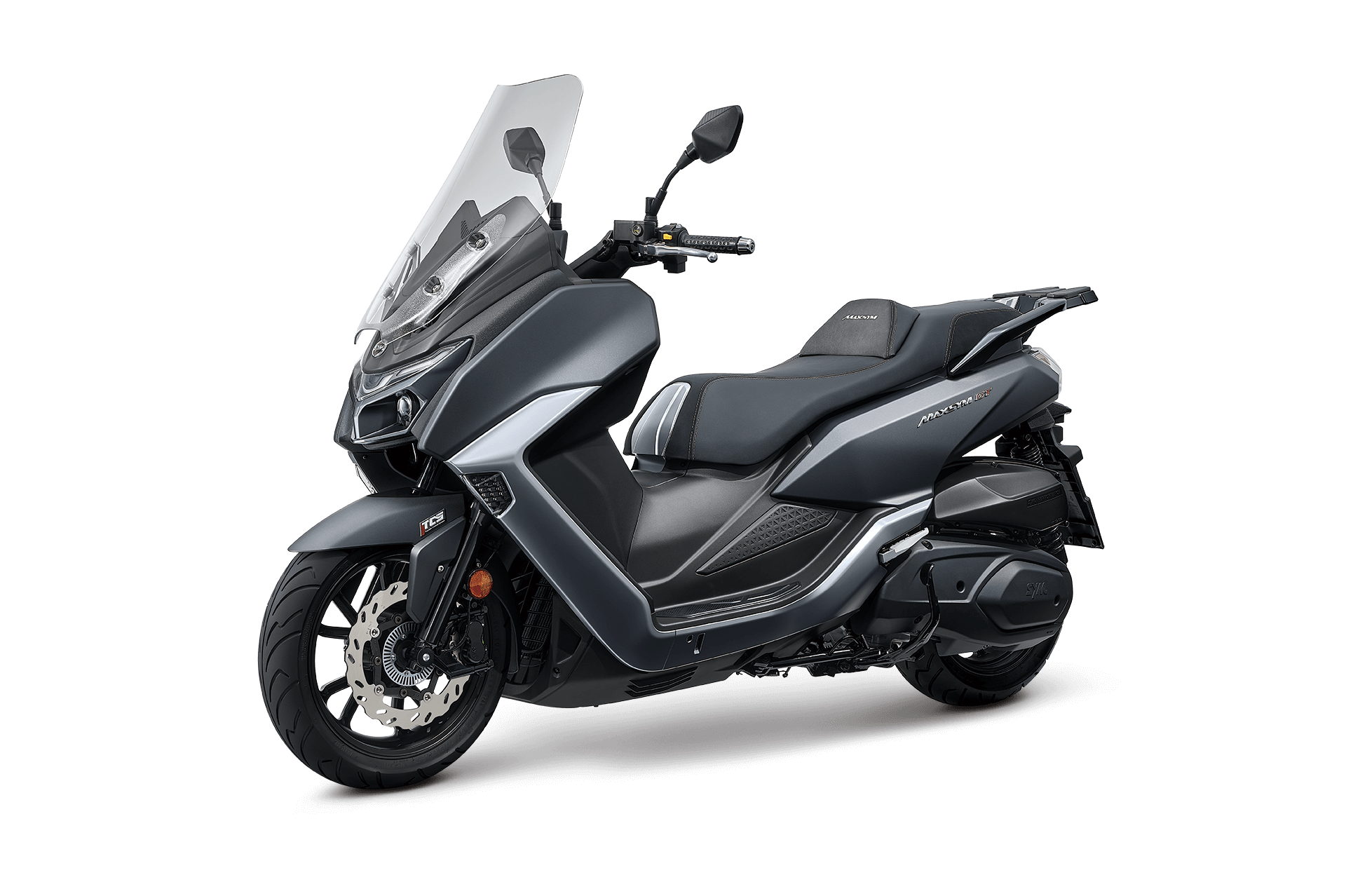 SYM MAXSYM 400 GT E5+