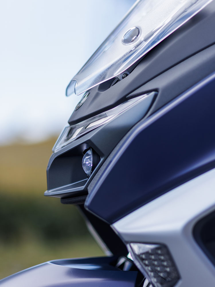 SYM MAXSYM 400 GT E5+