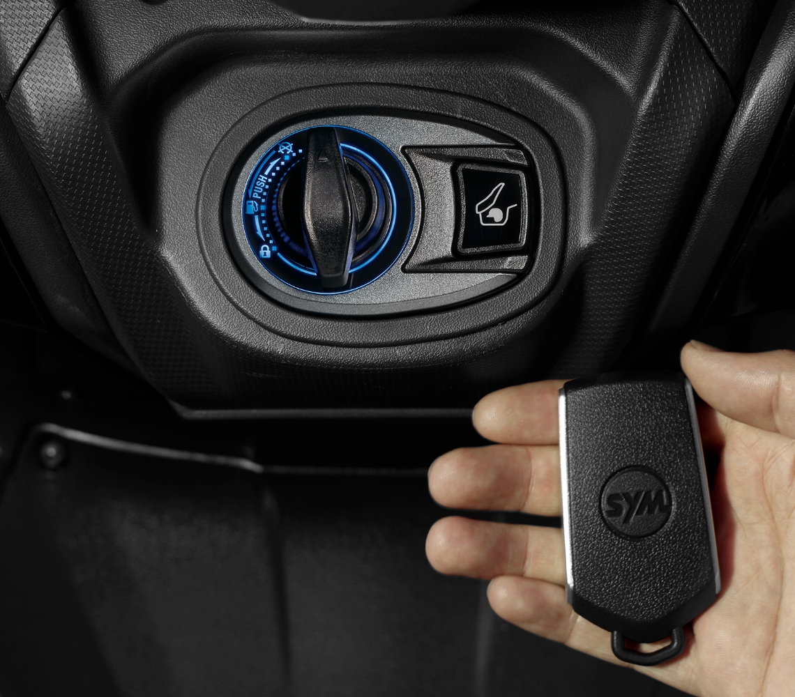 SYM MAXSYM 508 TL E5+