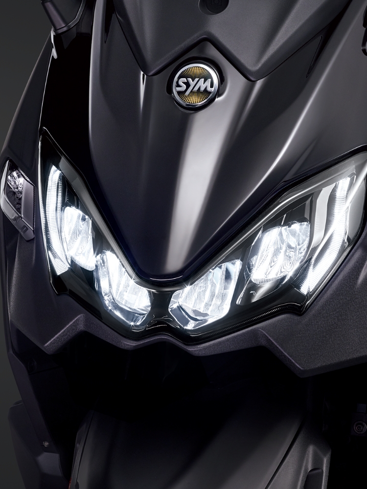 SYM MAXSYM 508 TL E5+