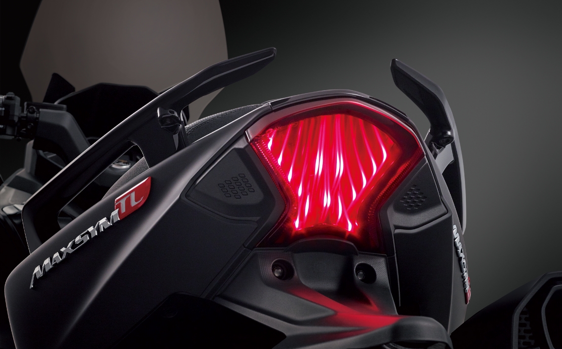 SYM MAXSYM 508 TL E5+