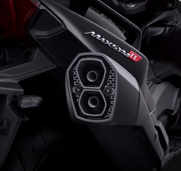 SYM MAXSYM 508 TL E5+