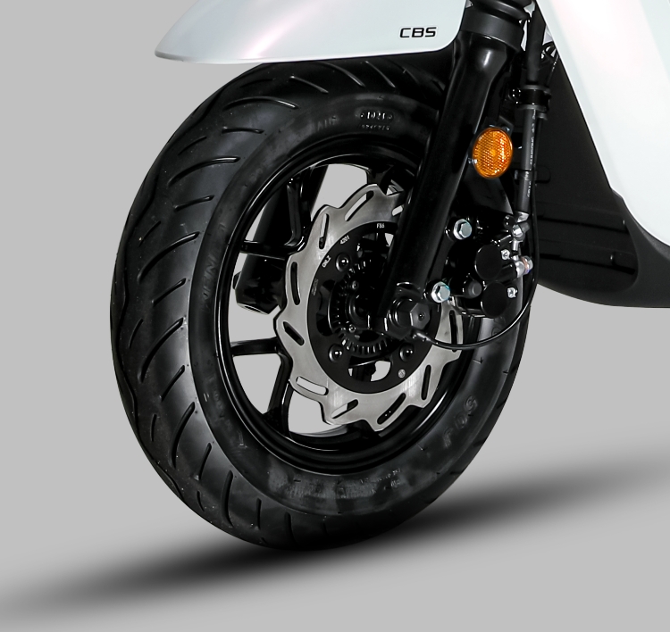 SYM CLBCU COLIBRI' 125 E5+