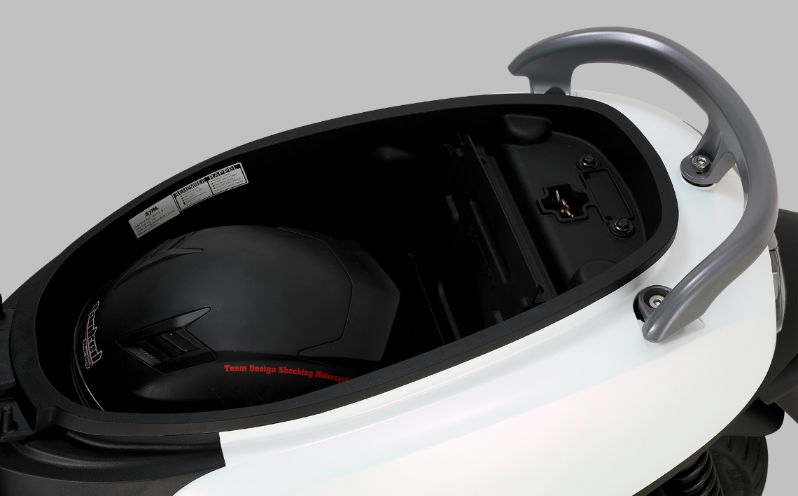 SYM CLBCU COLIBRI' 125 E5+