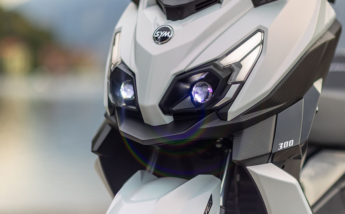 SYM CRUISYM 300 E5+