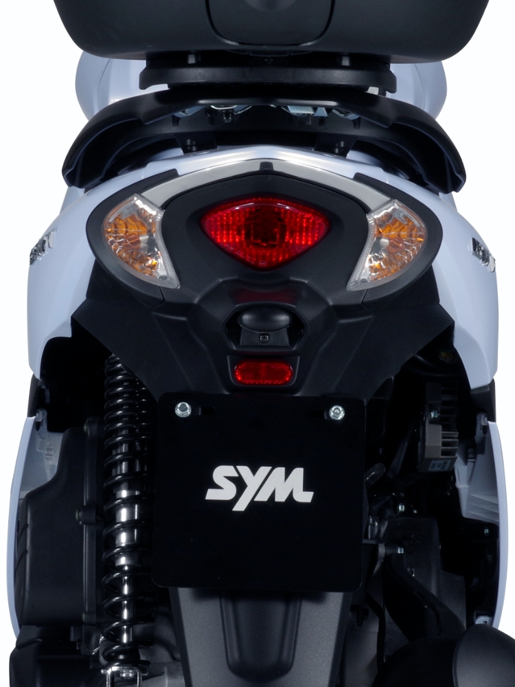 SYM BWT 125 E5+