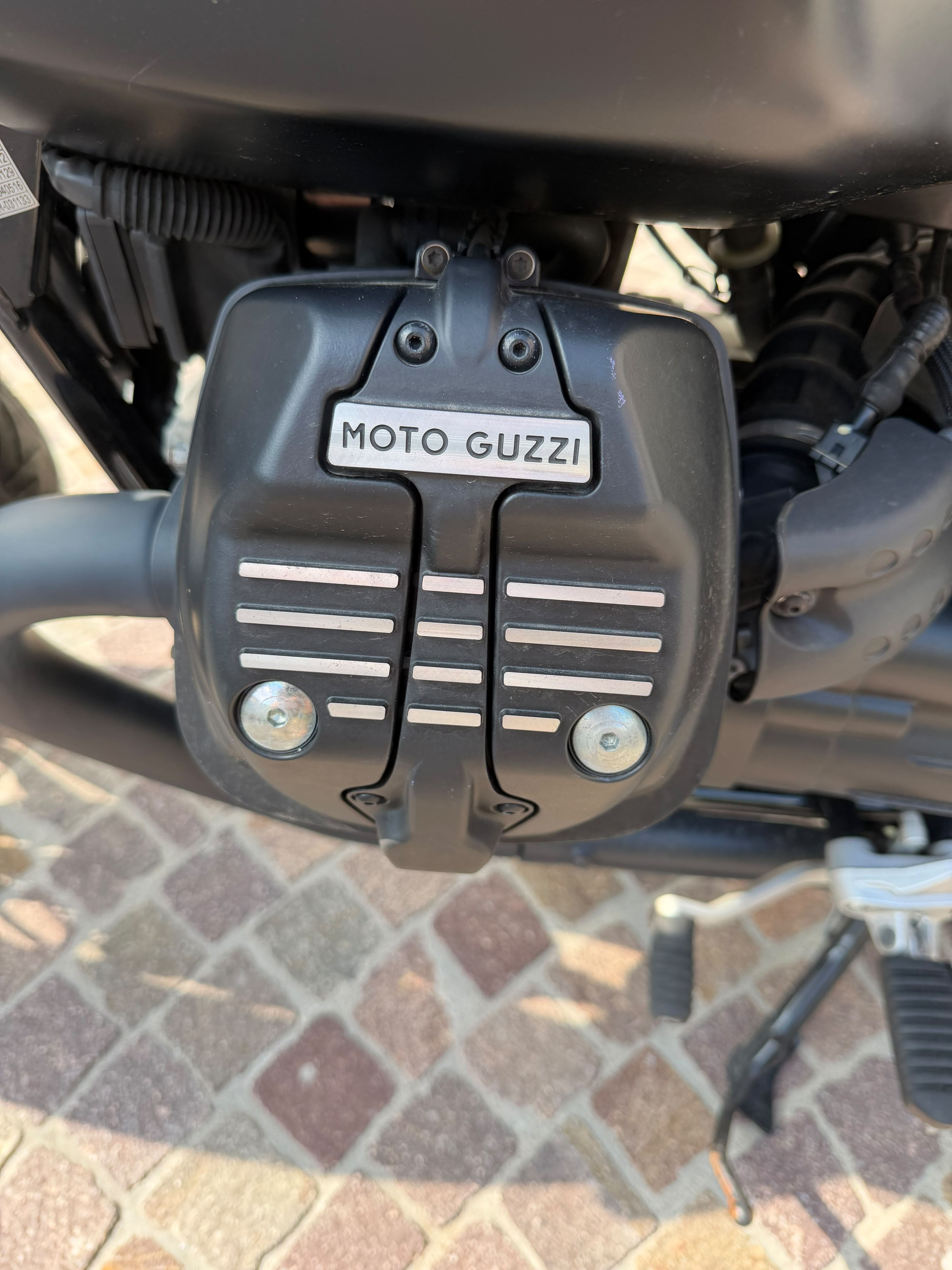 Moto Guzzi V7 Stone 750 - 2019 - Usato -12.390 km