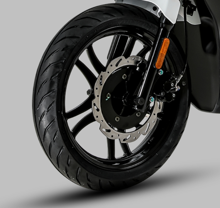 SYM SYMPHONY 125 E5+