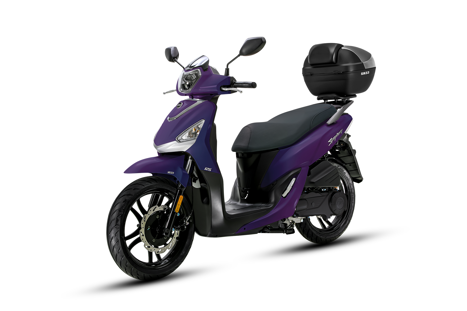 SYM SYMPHONY 125 E5+