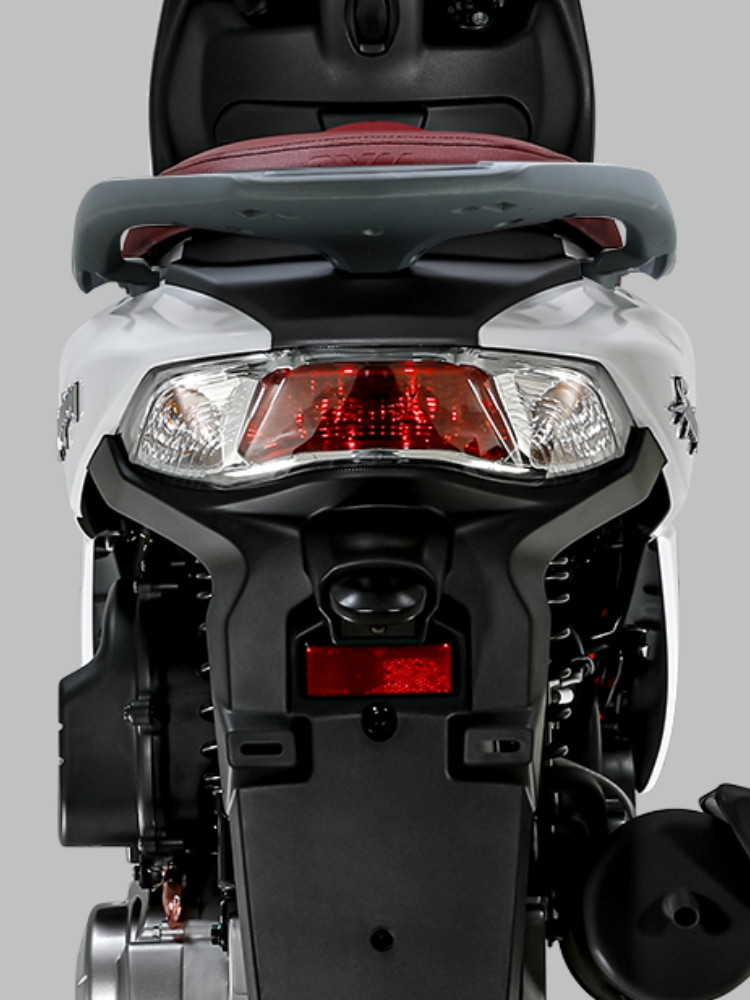 SYM SYMPHONY 125 E5+