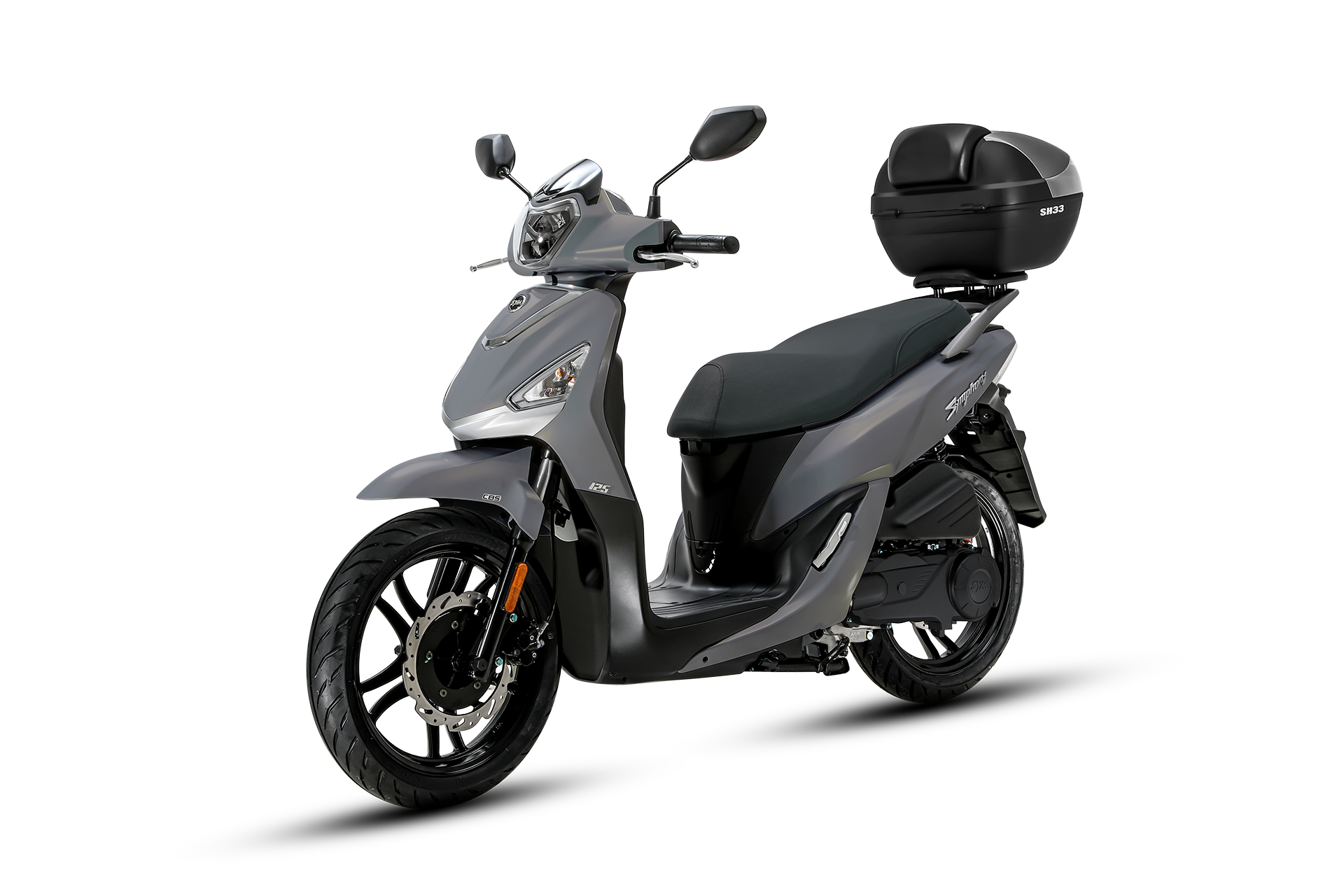 SYM SYMPHONY 125 E5+