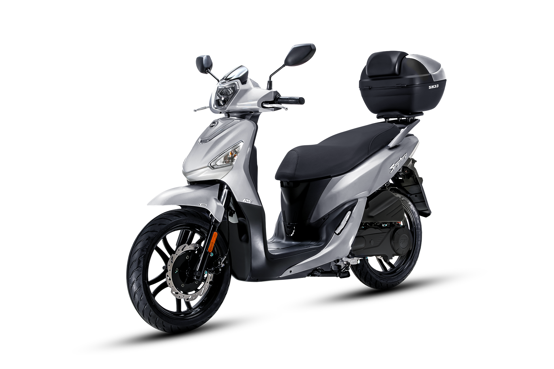 SYM SYMPHONY 125 E5+