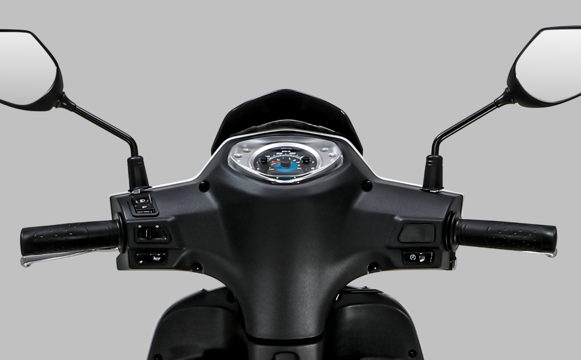 SYM SYMPHONY 125 E5+