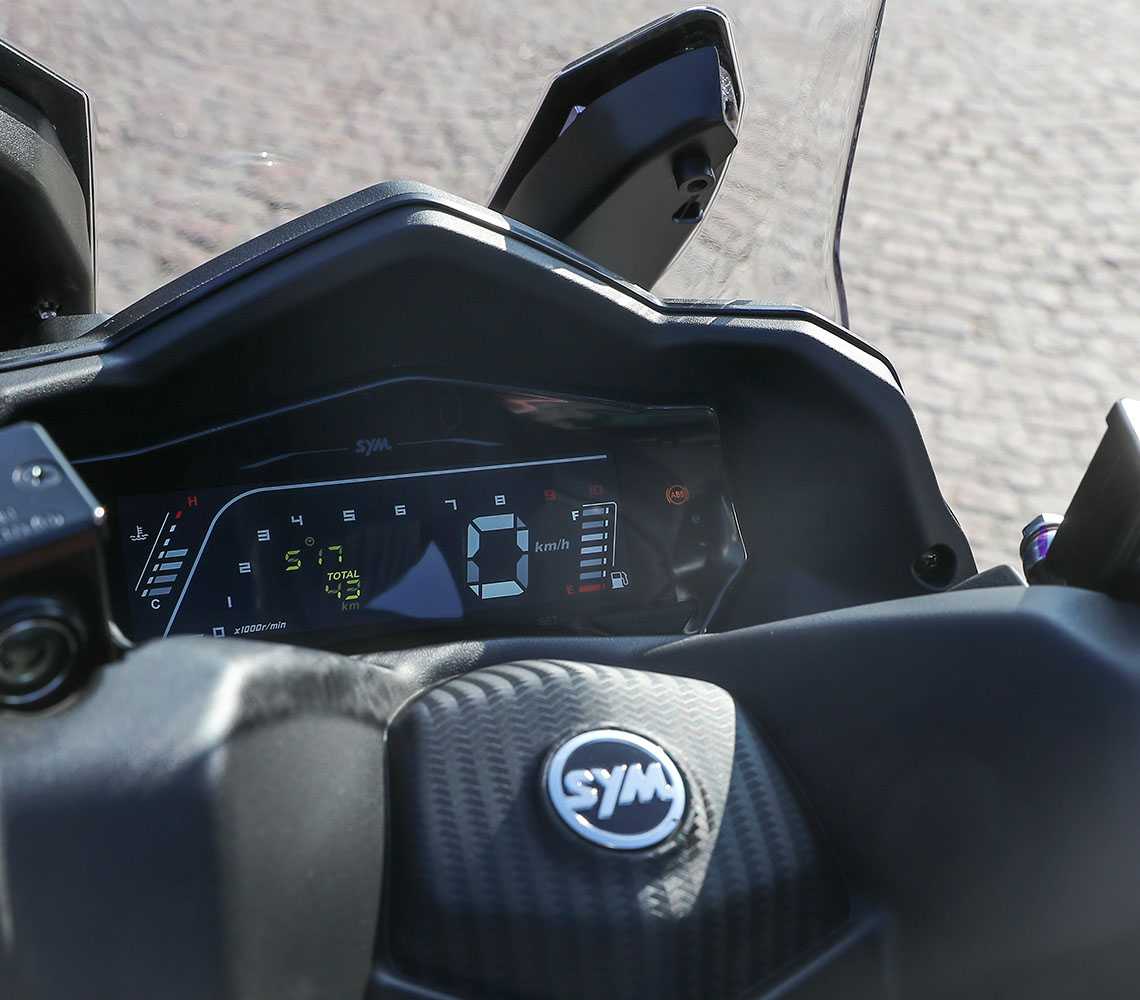 SYM JOYRIDE 300 E5+