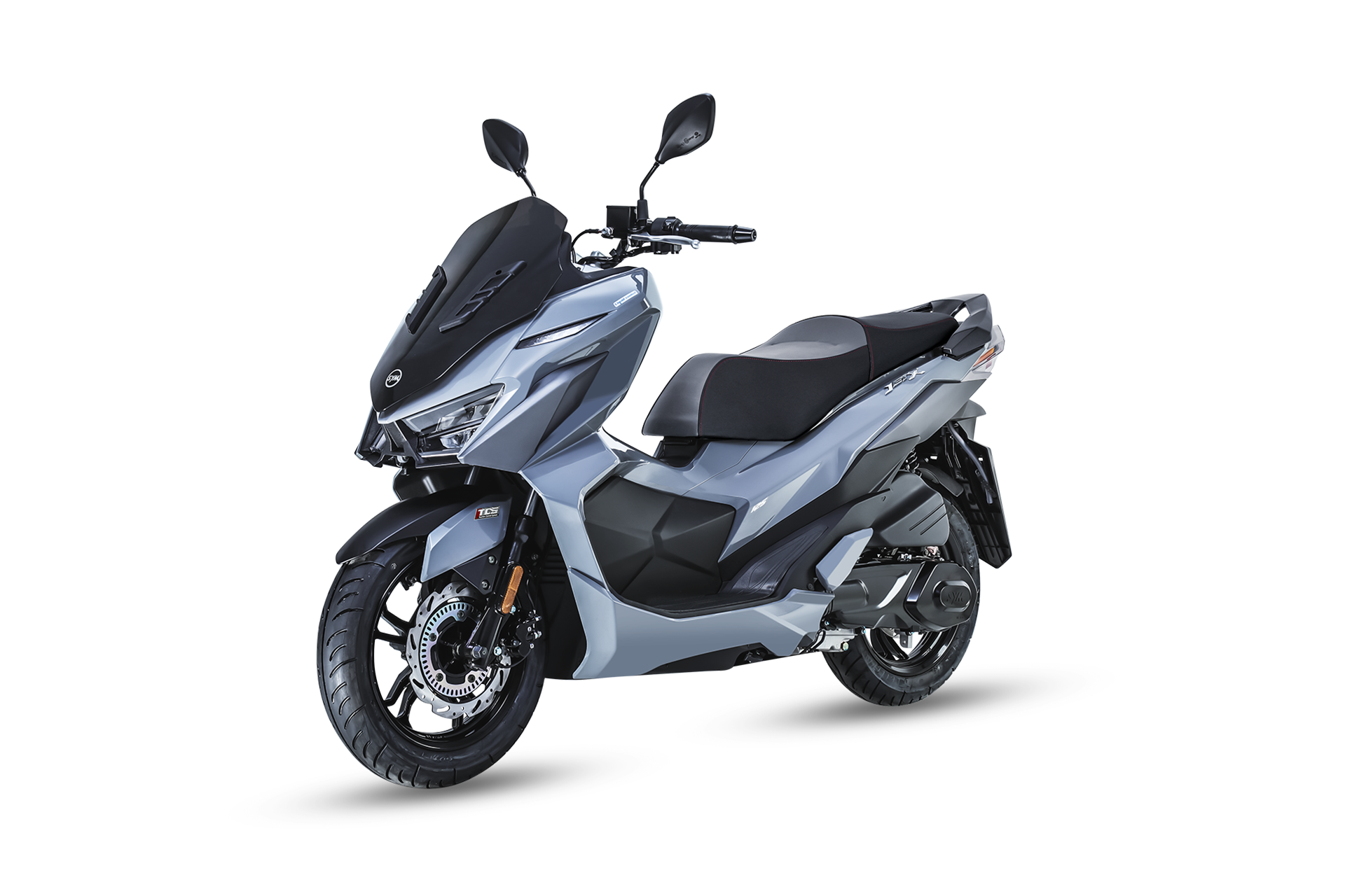 SYM JET-X 125 E5+