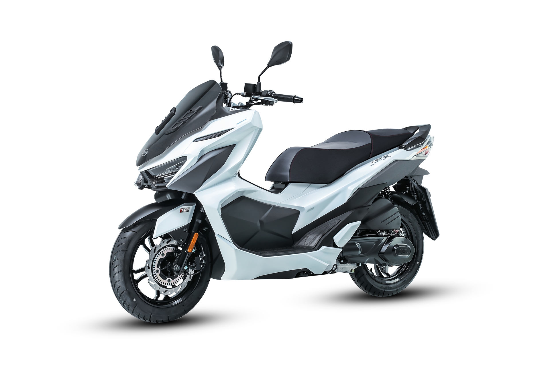 SYM JET-X 125 E5+