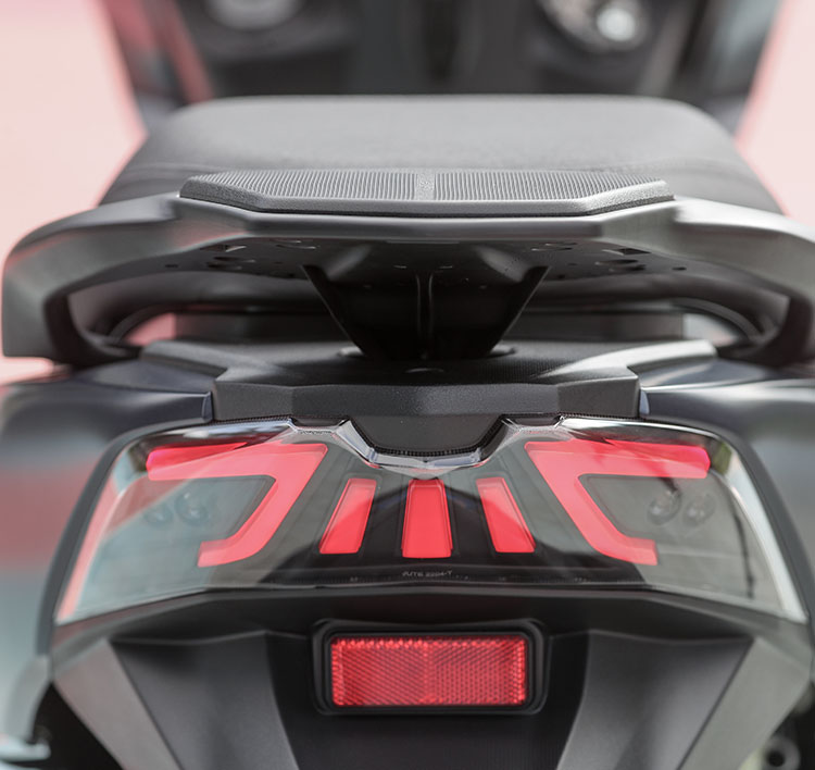 SYM JET 14 EVO 125 E5+