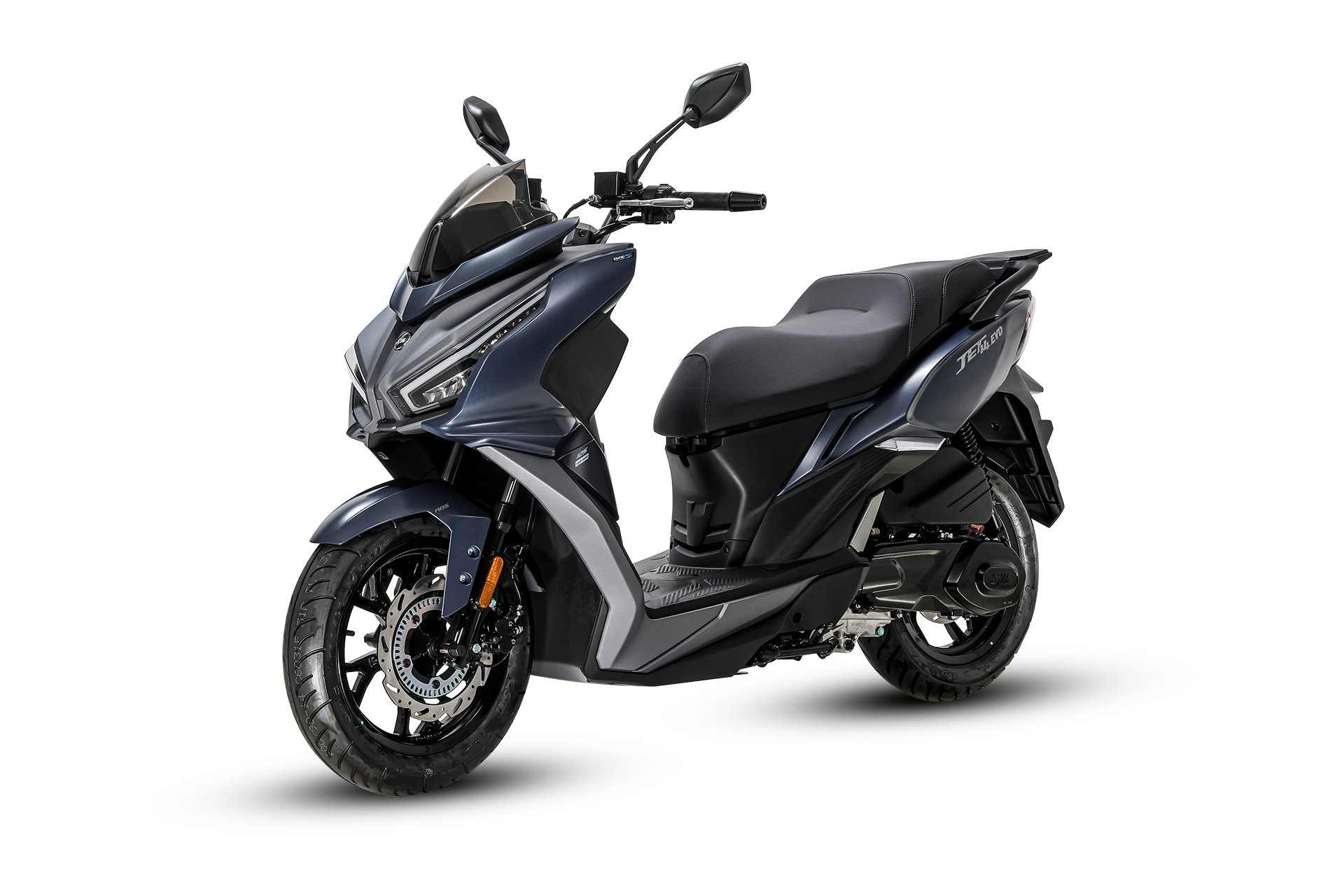 SYM JET 14 EVO 125 E5+