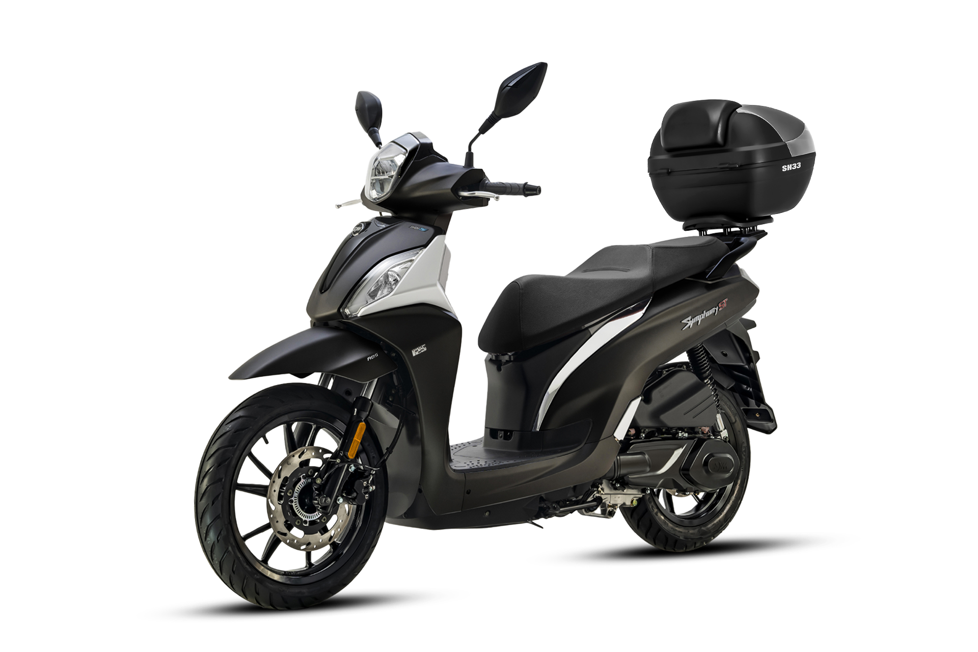 SYM SYMPHONY ST 125 E5+