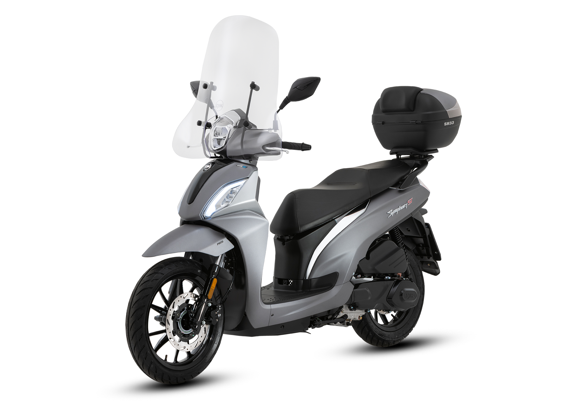 SYM SYMPHONY ST 125 E5+